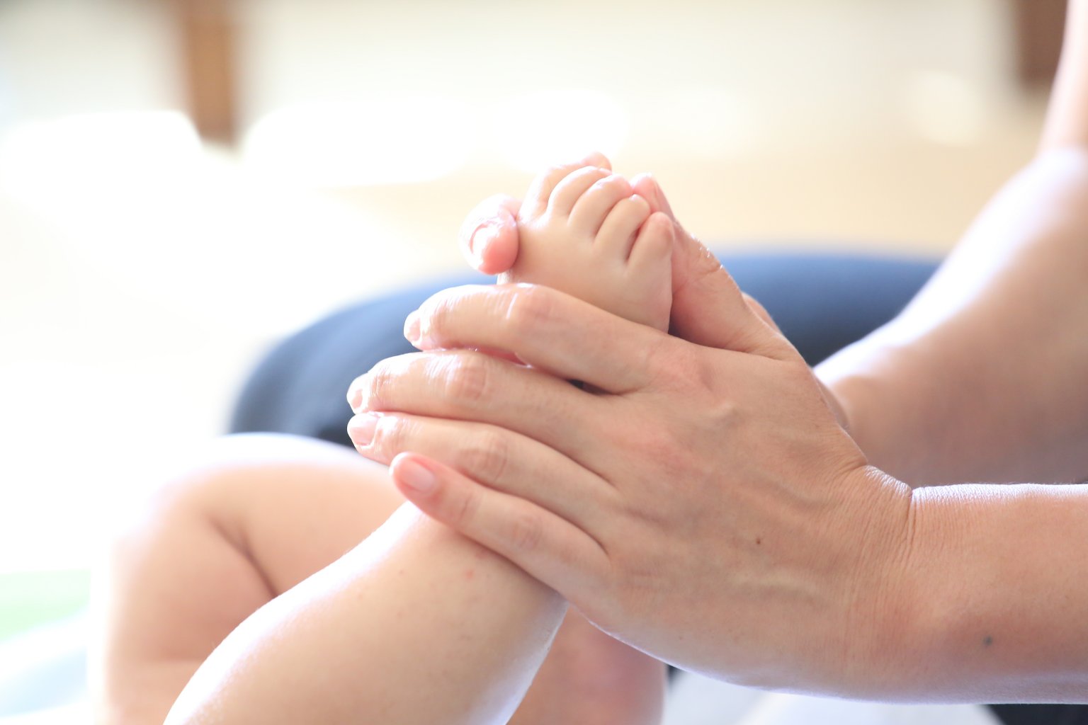 ママとベビーのカラダケア