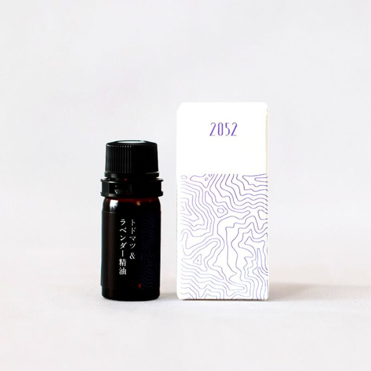 「2052」エッセンシャルオイル（トドマツ&ラベンダー）７ml