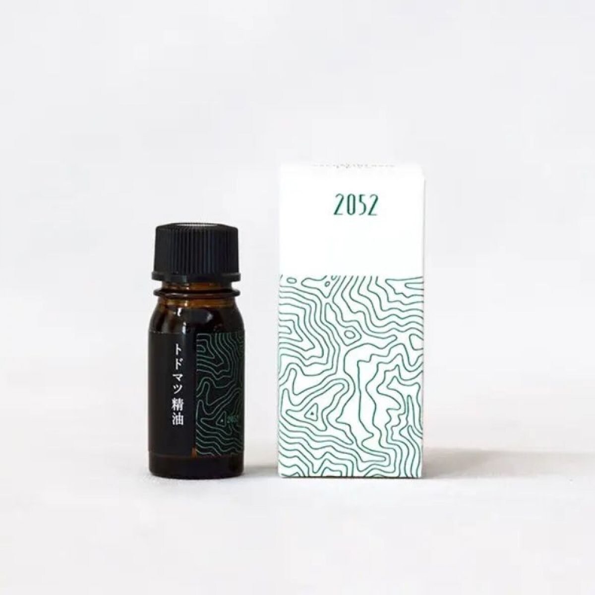 『2052』エッセンシャルオイル（トドマツ）７ml