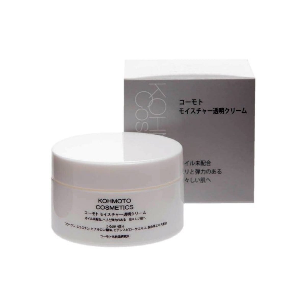 WiQo バランシングフェイスクリーム 30ml - フェイスクリーム