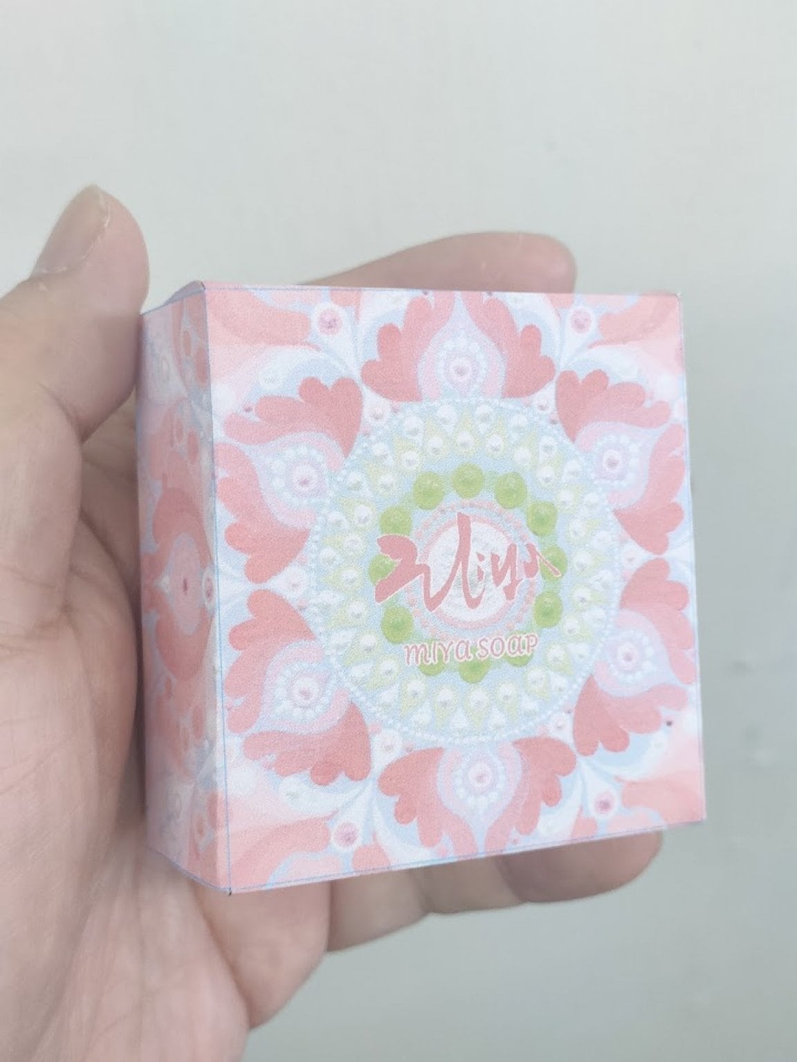 Miya soap