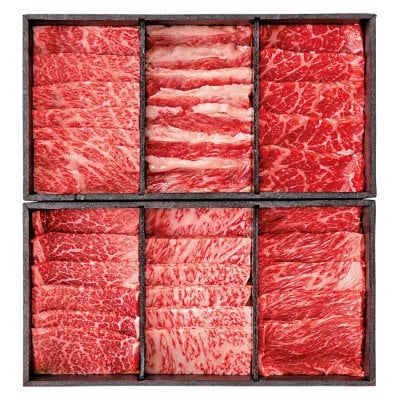 宮崎牛 6部位食べ比べ 焼肉セット