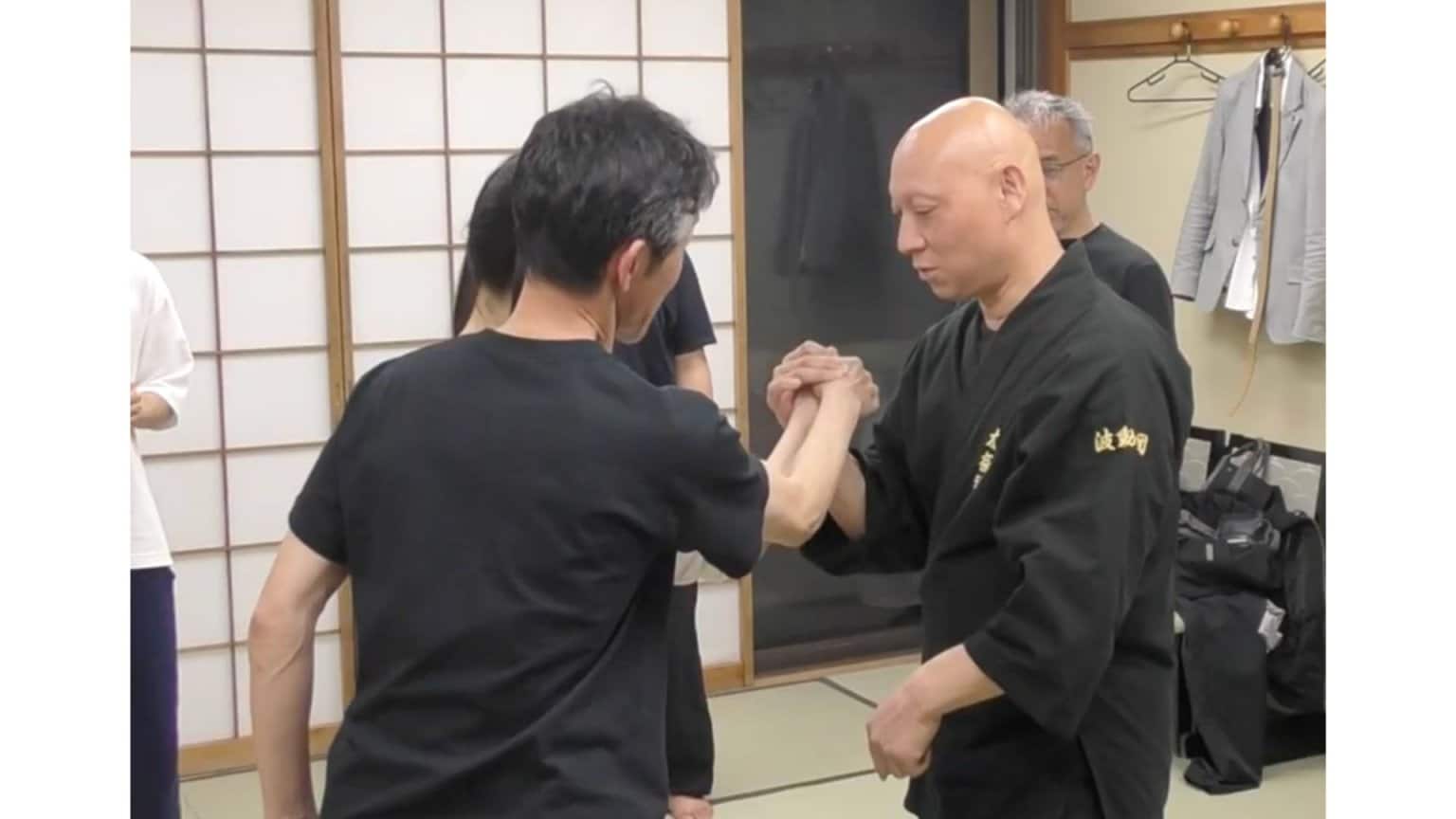 2025年5月9日武術稽古会月島動画（グループ限定販売）