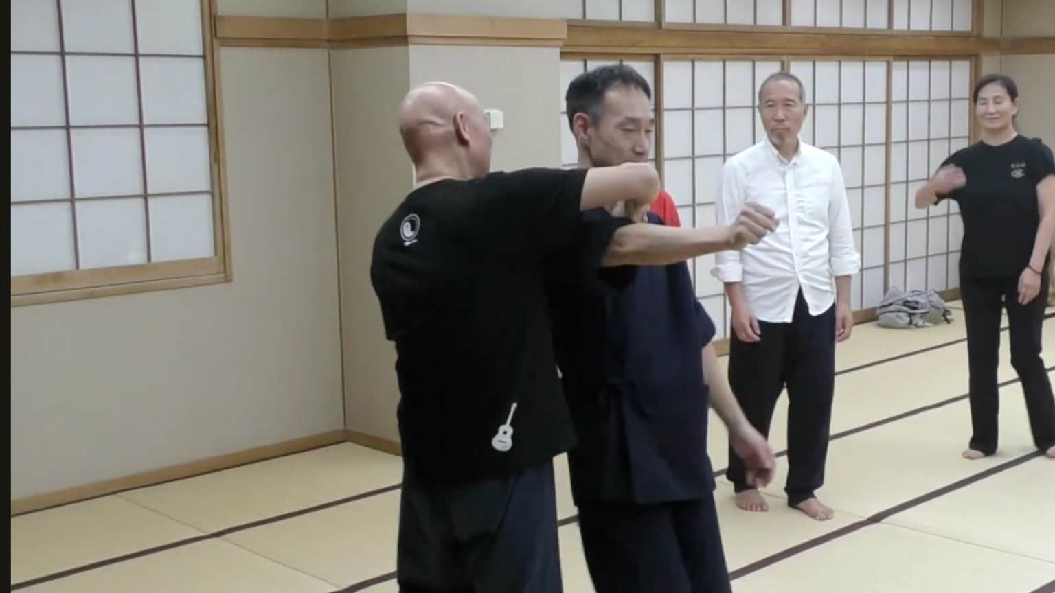 2025年10月30日武術稽古会築地動画（グループ限定販売）