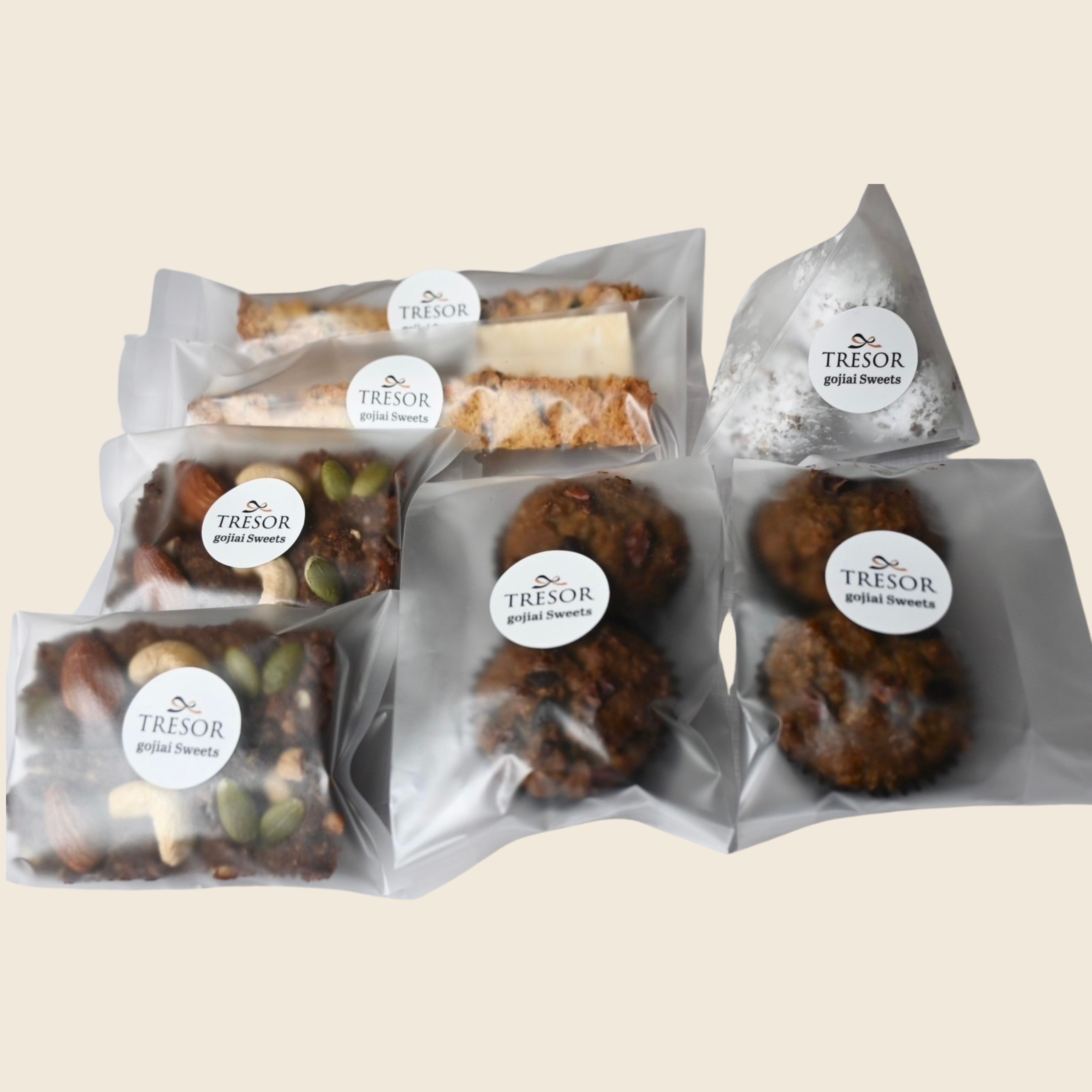 初回限定】高ポイント！送料込み！8月20日発送 gojiai sweets
