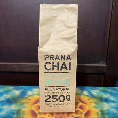 PRANA CHAI "PEPPER MINT" チャイ　茶葉
