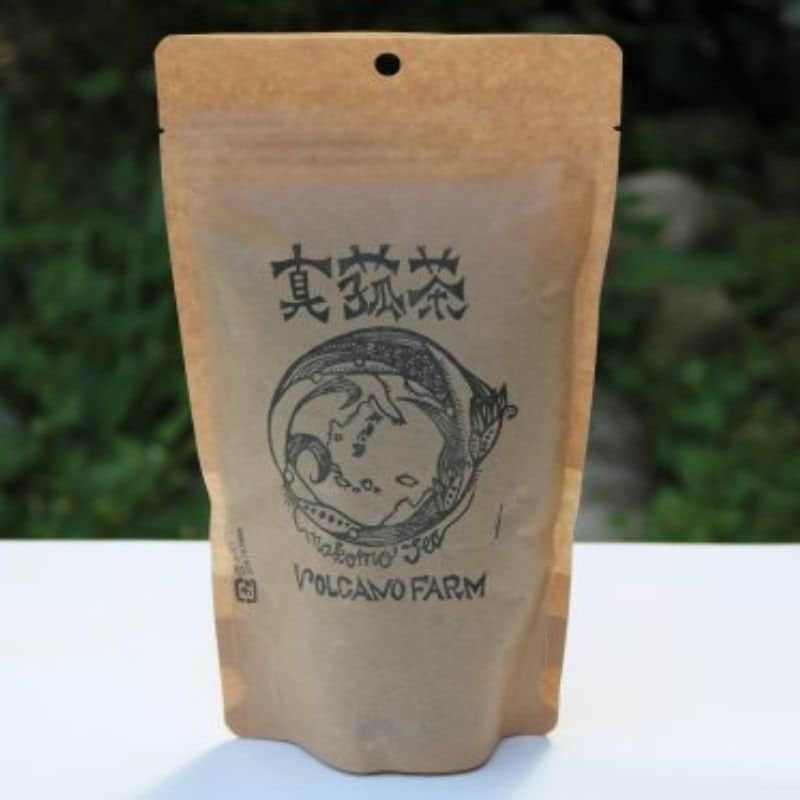発酵マコモ茶