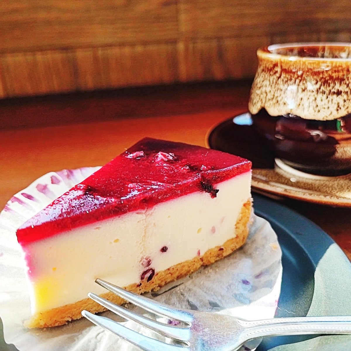 【店内Cafe】本日のスイーツ