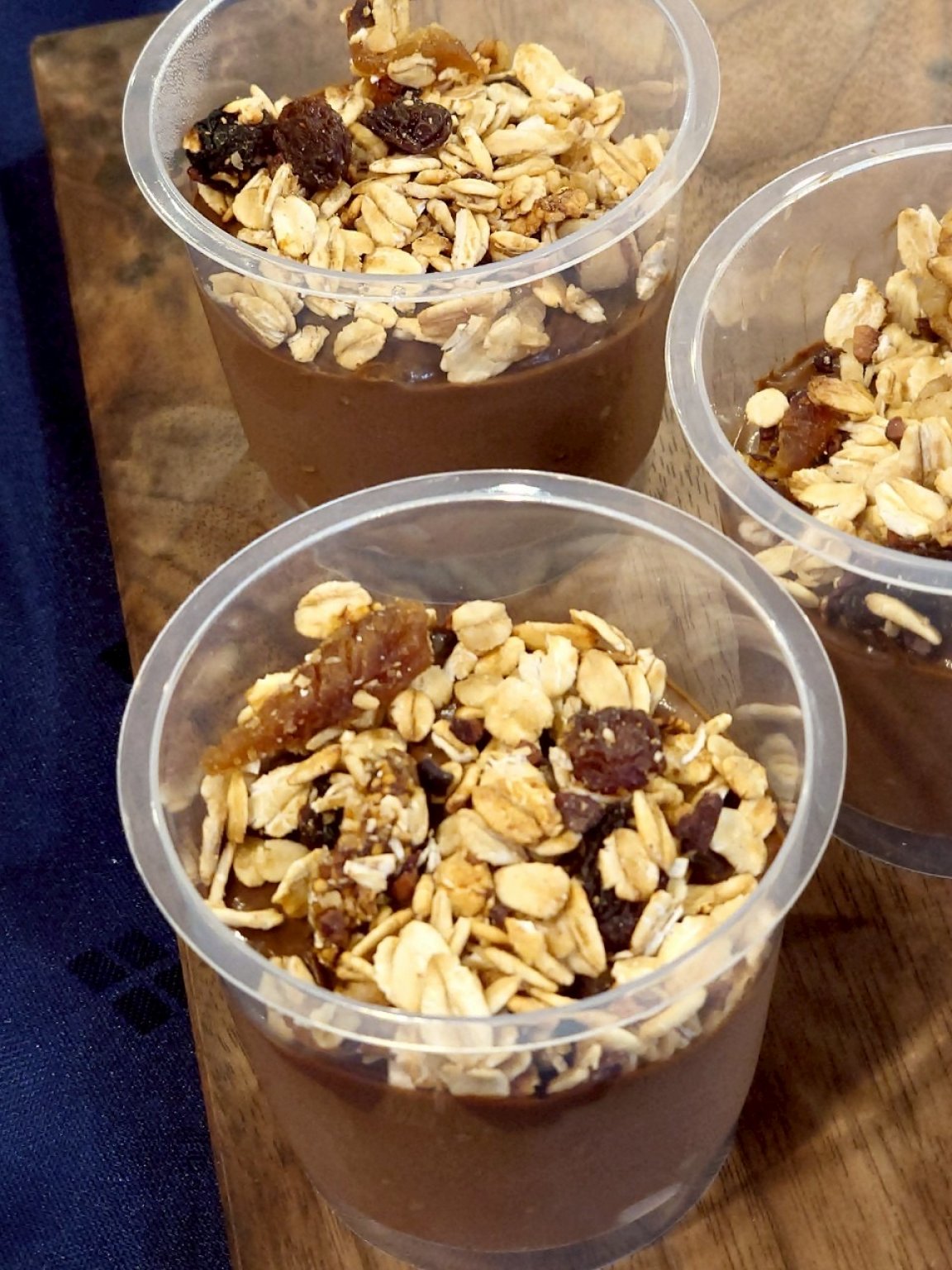 対面/オンライン　手作りグラノーラ教室