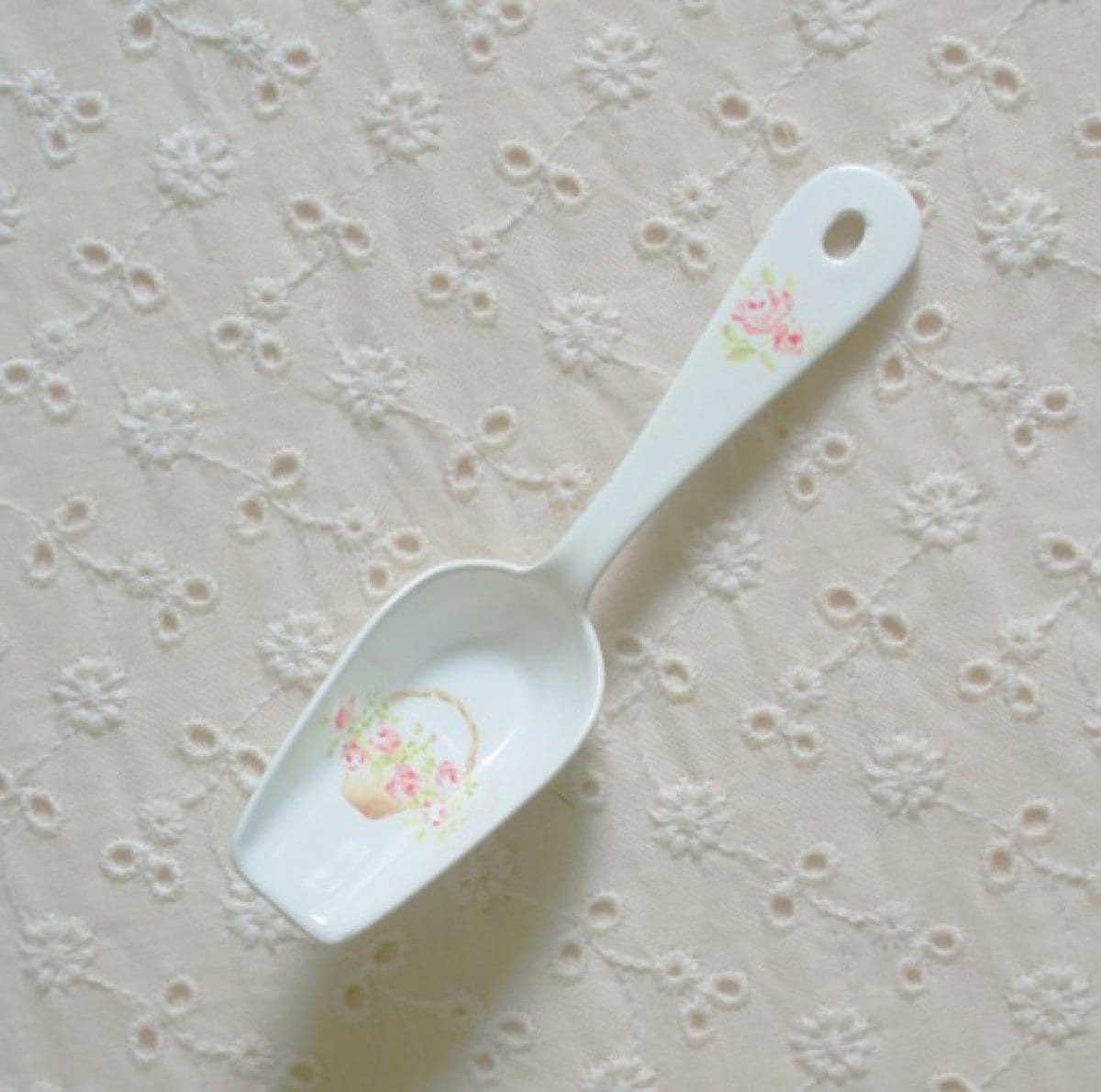 手軽にDIY♪】イマン ローズバスケット ツマミ L | Frenchchic
