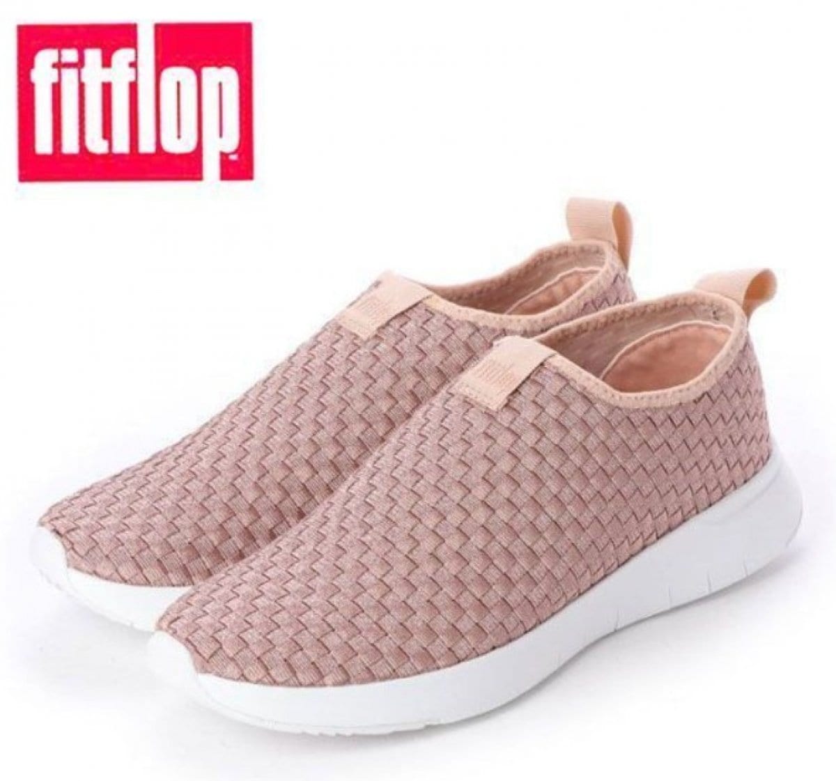 【SALE】【高ポイント】レディース フィットフロップ スリッポン US06/23cm　(fitflop）シューズ/靴