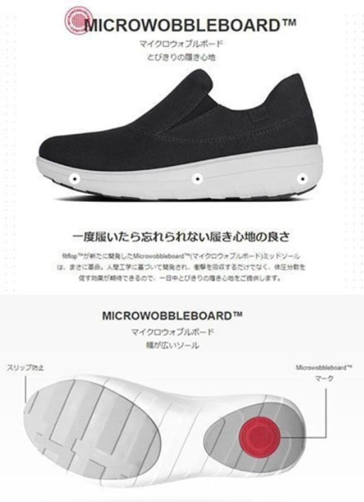 SALE】【高ポイント】レディース フィットフロップ スニーカー