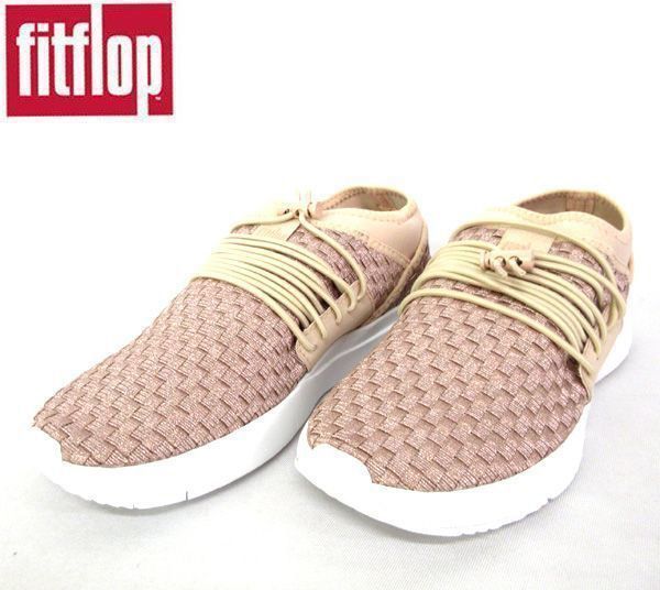 レディース フィットフロップ スニーカー US06/23cm　17600円相当 SALE】【高ポイント】レディース フィットフロップ スニーカー