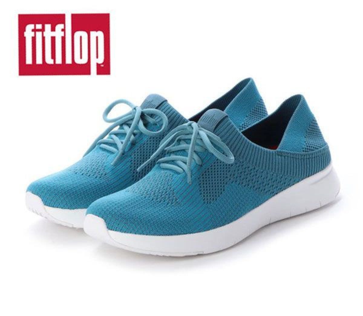 【SALE】【高ポイント】レディース フィットフロップ  スニーカー US05/22.5cm (fitflop）シューズ/靴