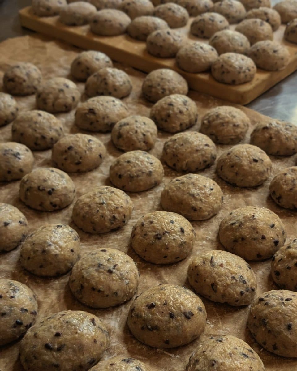 【送料無料】玄米と古代米のお餅１㎏(約20個)/ 玄米餅 無農薬 オーガニック 黒米