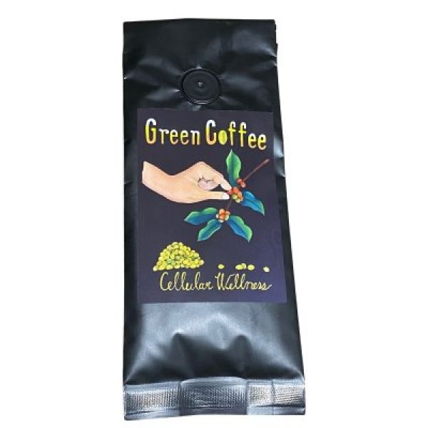 【90杯分（90g/袋）】グリーンコーヒー粉| グリーン珈琲　Green Coffee 宮崎　生豆コーヒー