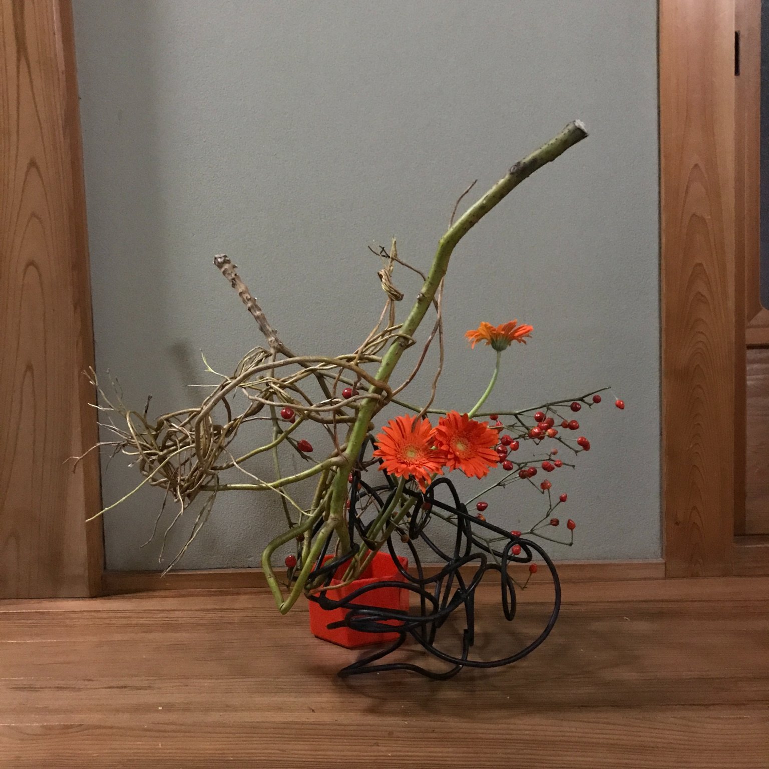 花トレ体験　１回券　オンライン編