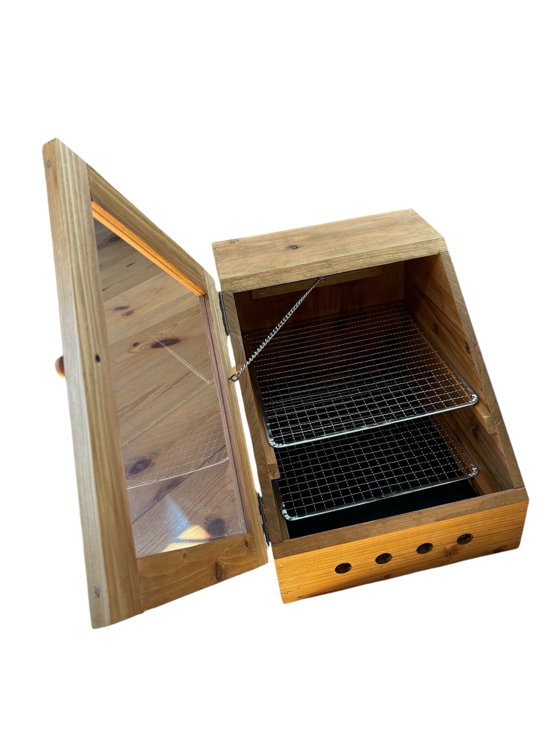 ソーラーフードドライヤー