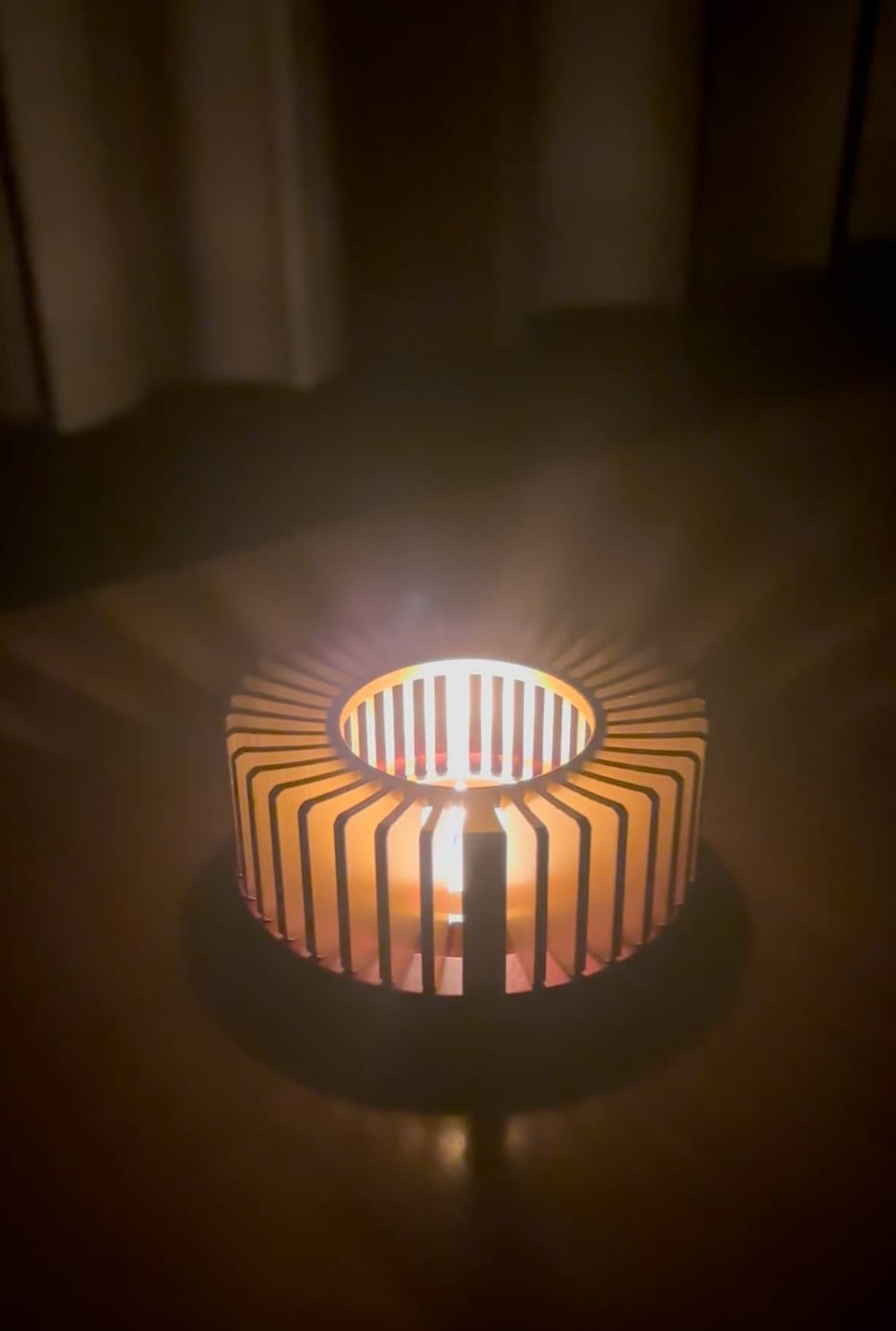 クリストフル キャンドルホルダー ( ロココ様式 ロカイユ装飾