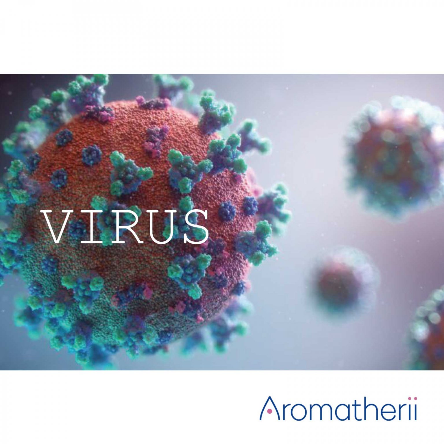 『感染症予防と抗菌アロマテラピー』e-ラーニング講座 Aromatherii