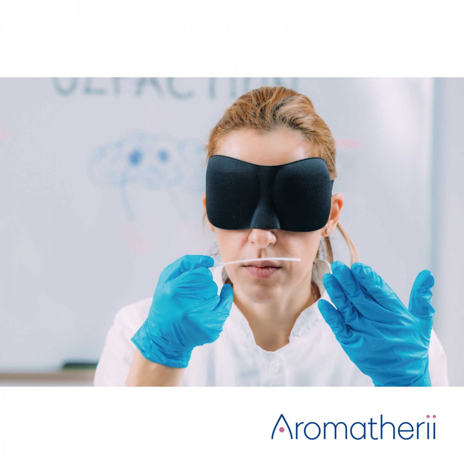 『匂いの効果を考える』e-ラーニング 講座 Aromatherii