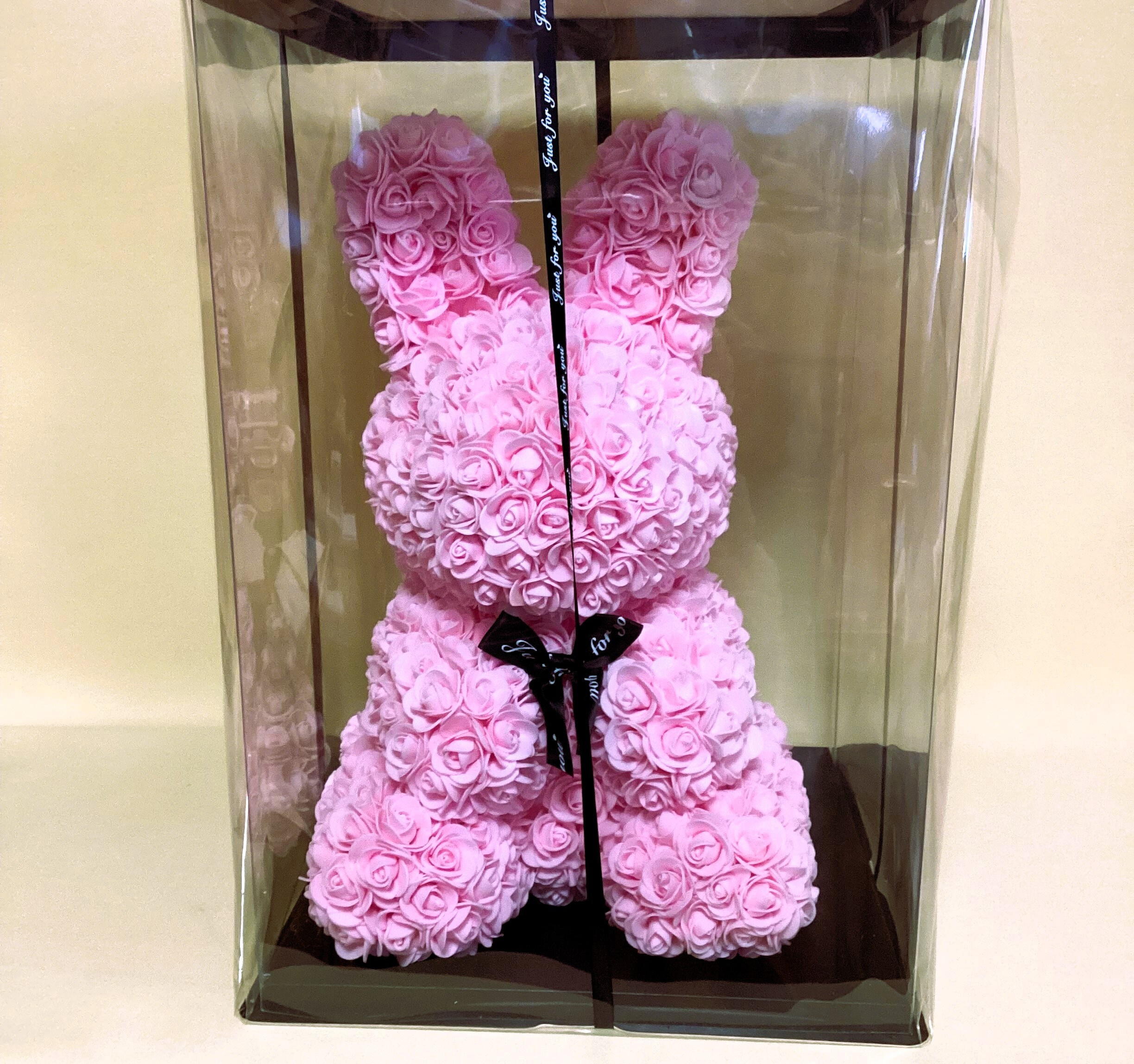 ローズラビット(ベビーピンク)