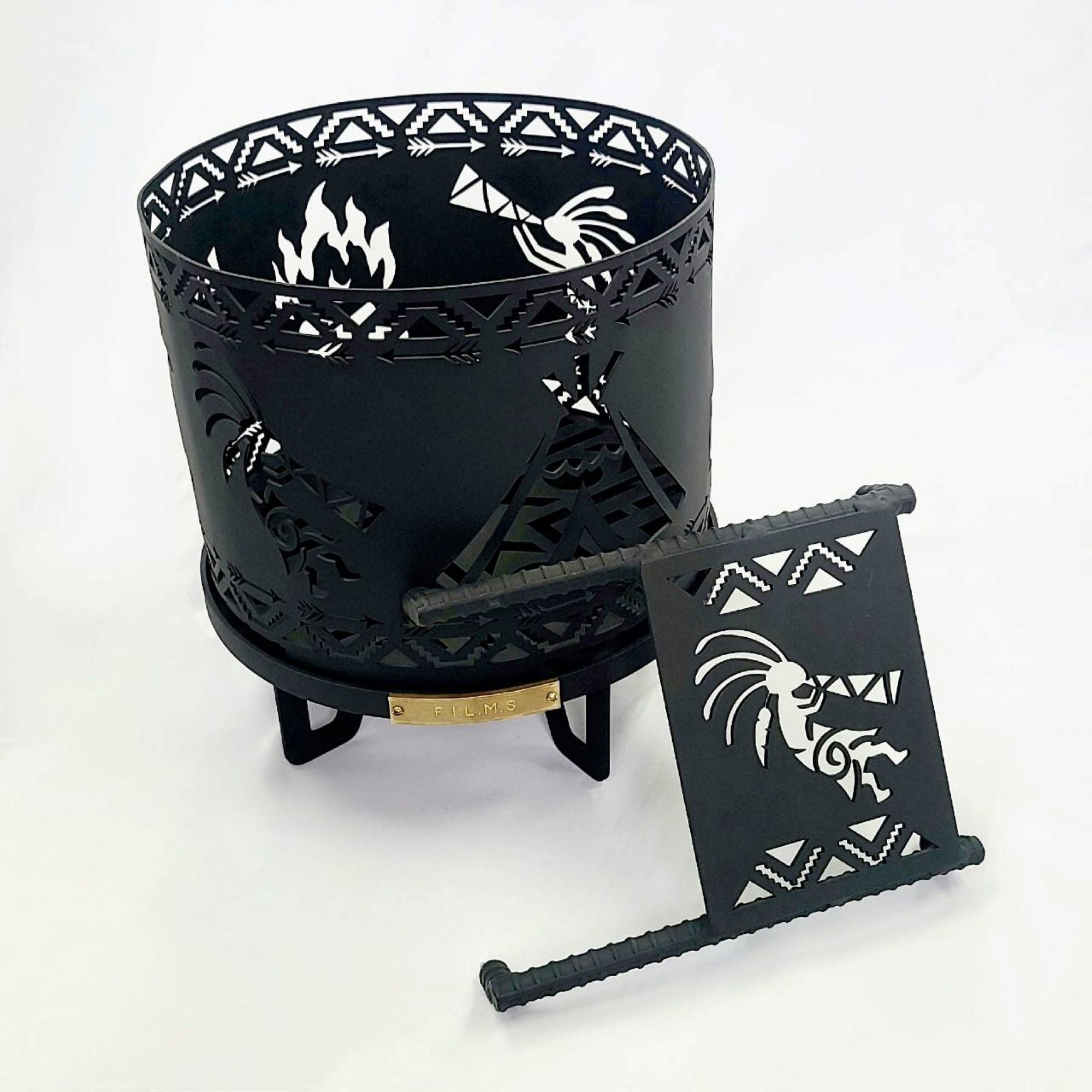 CIRCLE OF SPIRITS 〜本能〜 φ250 【直径250mm x 高さ283mm x