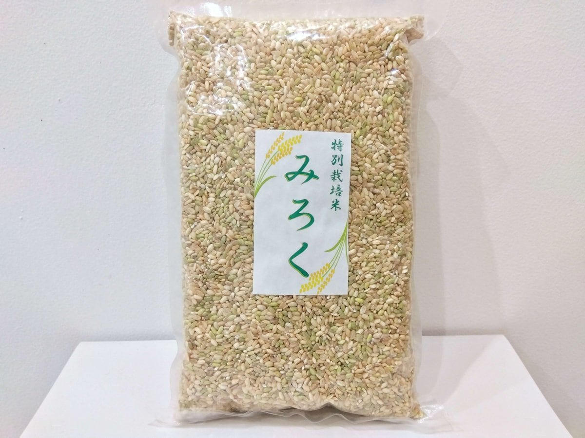 特別栽培米みろく1㎏