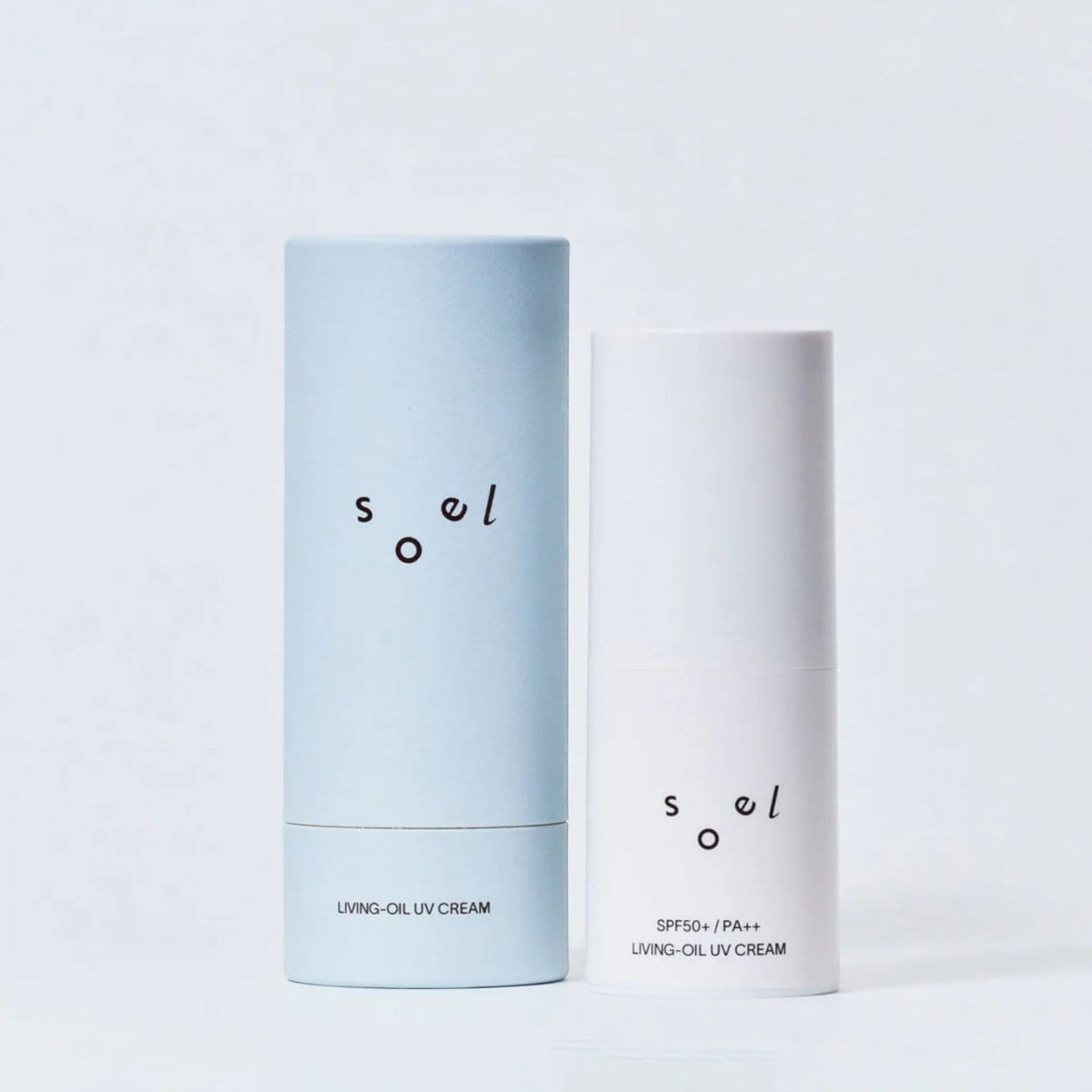 【店頭お渡し専用】LIVING-OIL UV CREAM 日焼け止めクリーム〈SPF50+・PA++ 30g〉【soel】
