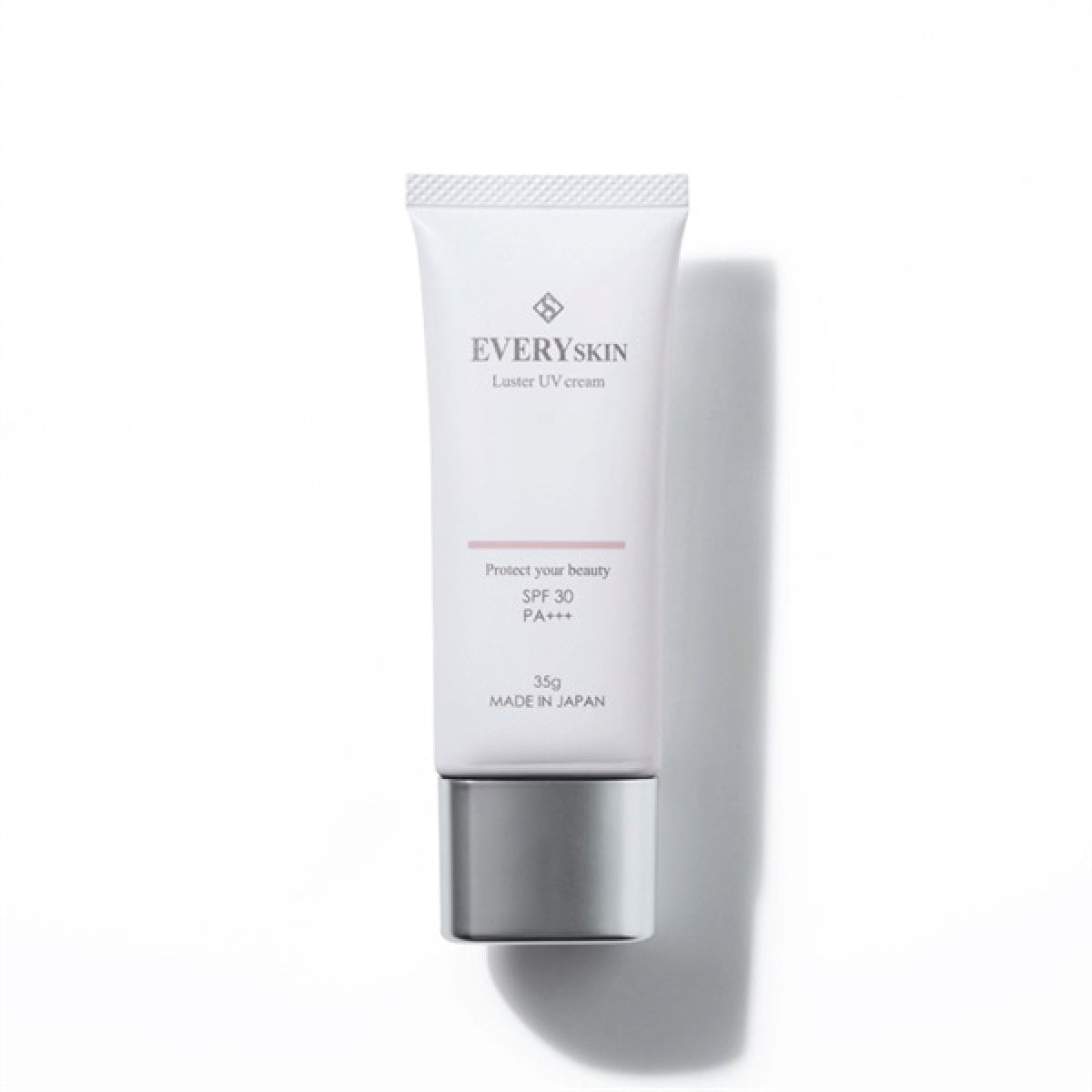 競売 EVERYSKIN ラスターUVクリーム (日焼け止め )SPF30・PA+++ 日焼け止め