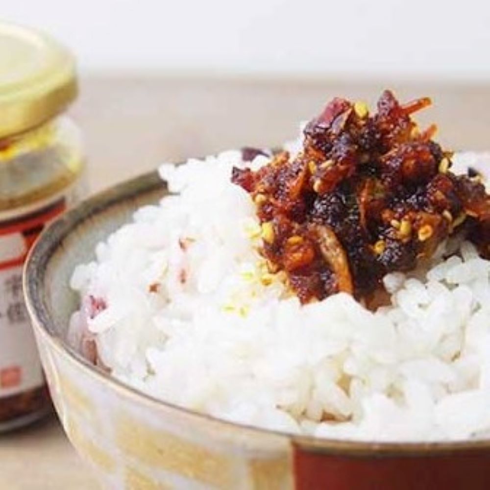 勝ちえびラー油 85g×5本セット