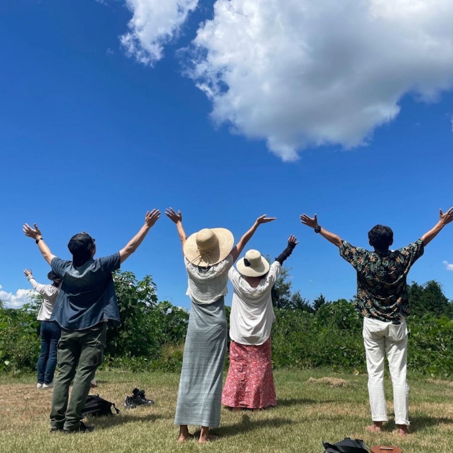 【予約チケット】皆神山リトリート合宿（7月26日-27日）