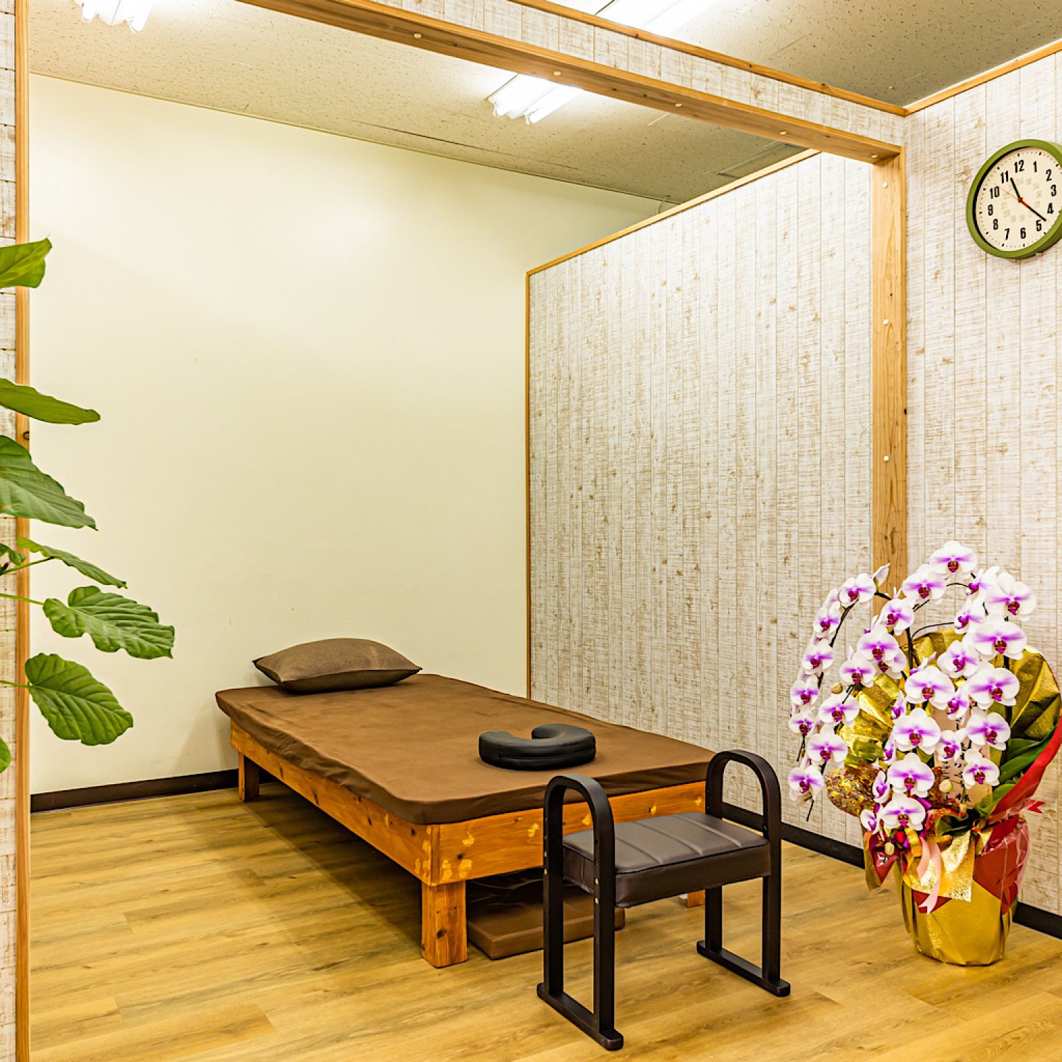 【現地払い専用】初回　波動整体チケット