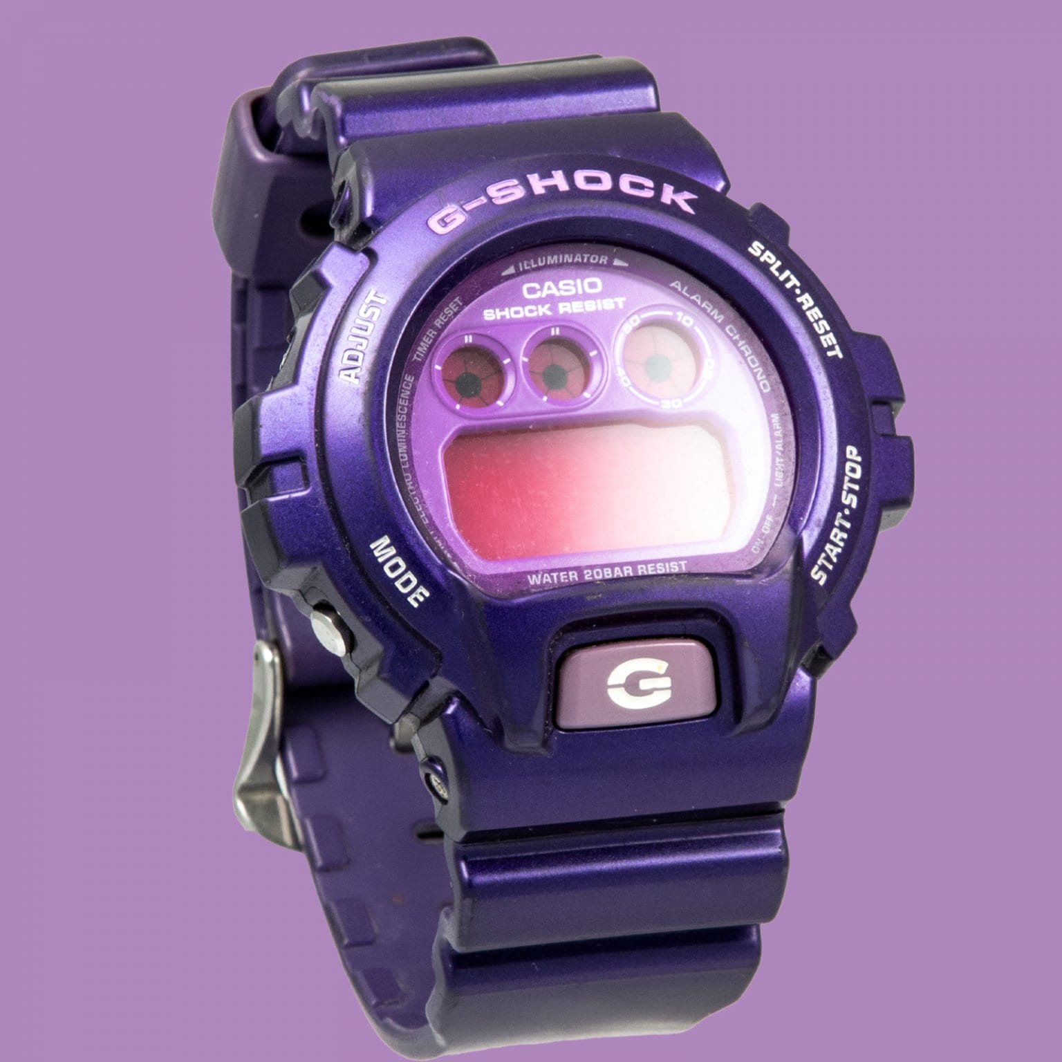 時計撮影チケット