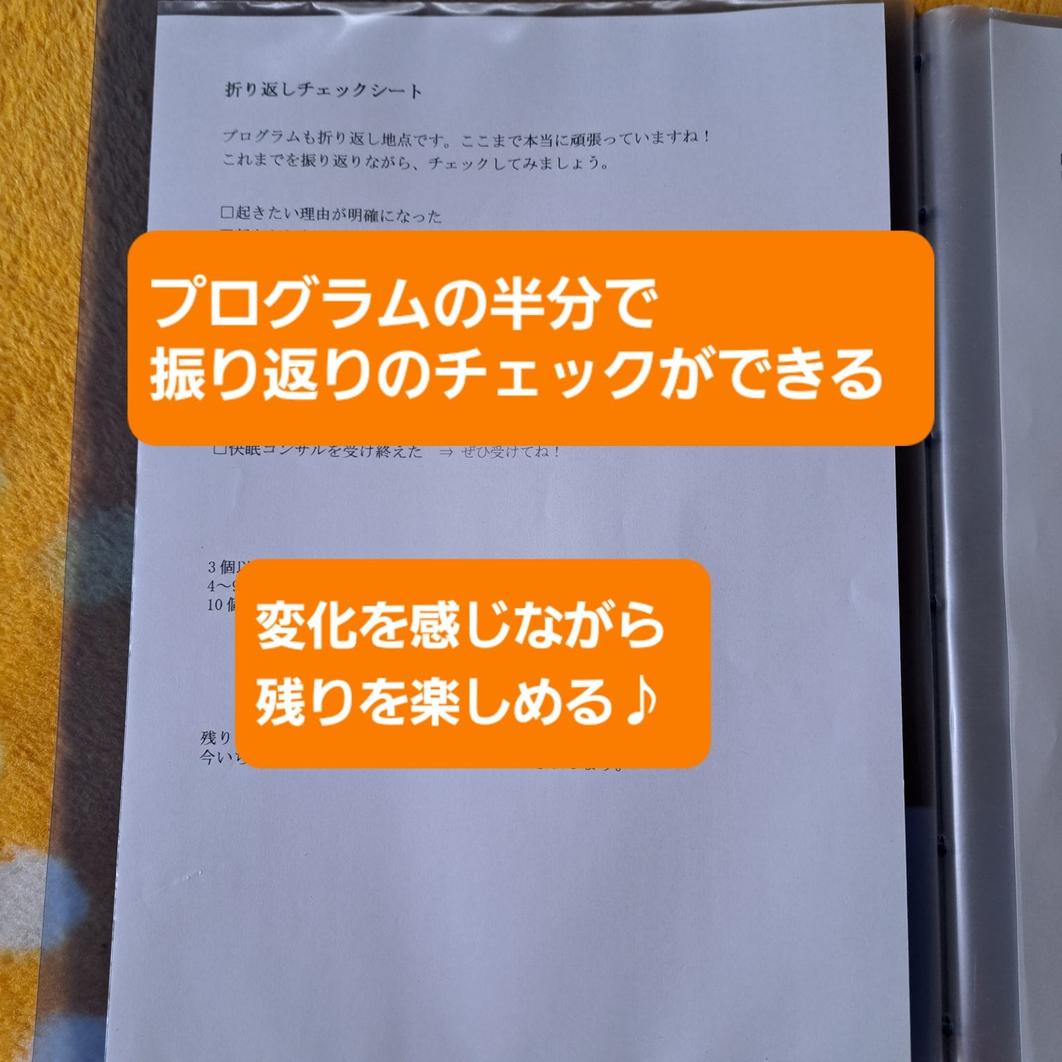 朝が苦手なあなたへ【起きたい時間に起きられるようになる目覚めスッキリ快眠プログラム】