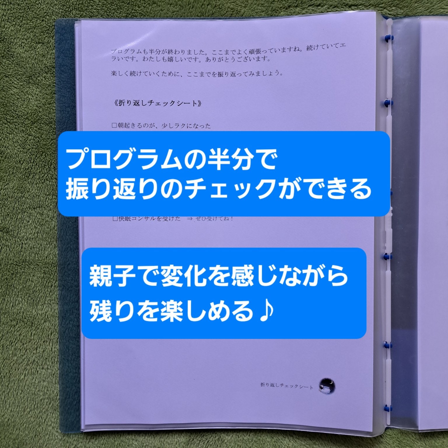 【ダルい・疲れた・起きられないから子どもを救う！20日間快眠プログラム ～副腎ケアで朝から元気に！！～】