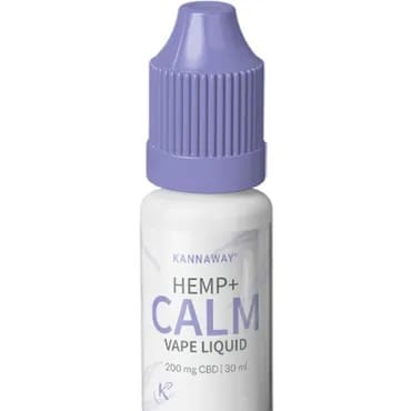 Hemp＋Vape Calm Liquid CBD200mgリキッド（ベイプ用補充オイル）