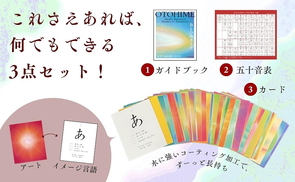 おとひめカード「OTOHIME」〜日本語再発見ツール