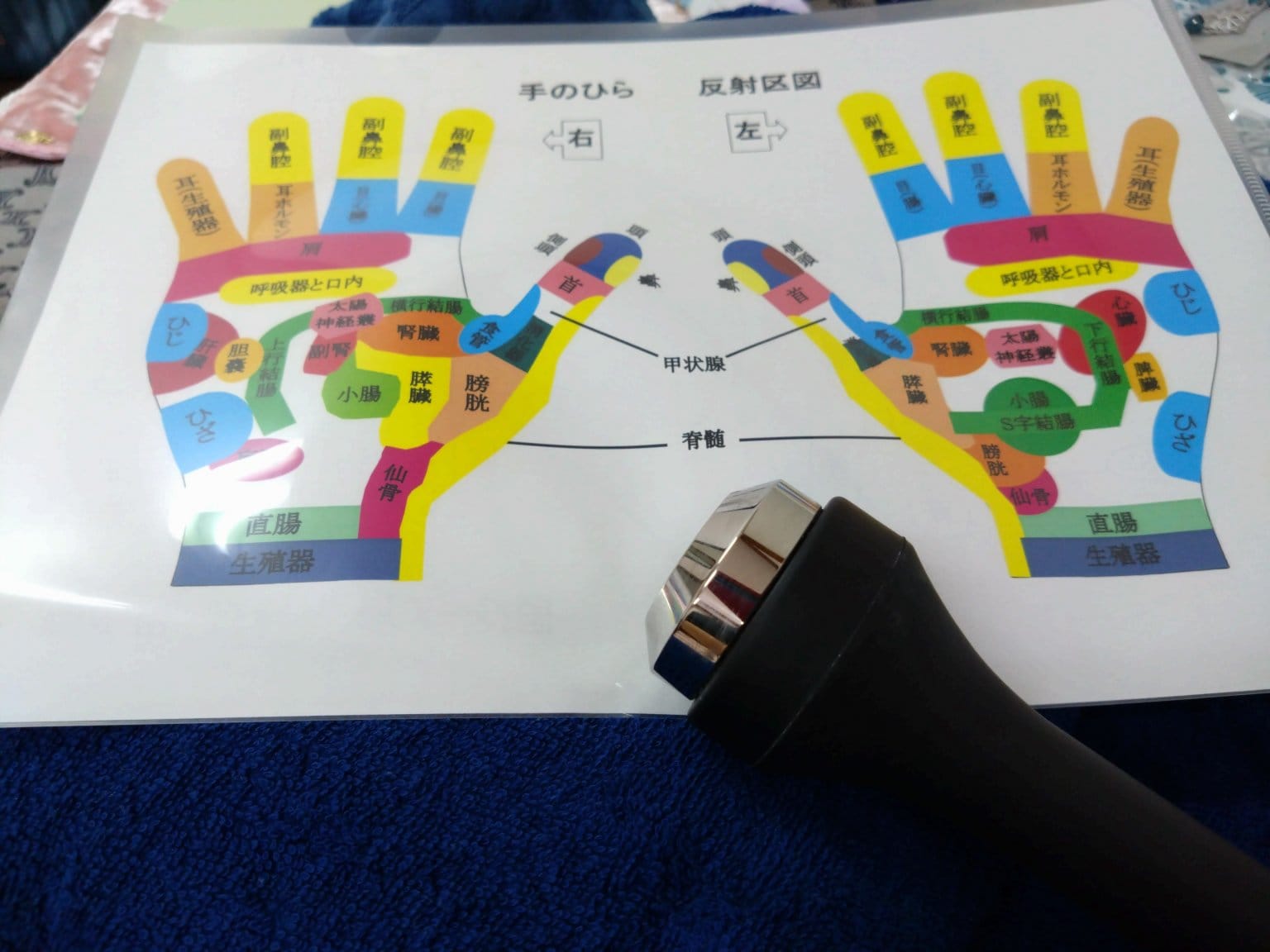 超音波セラピー　ボディケア　30分
