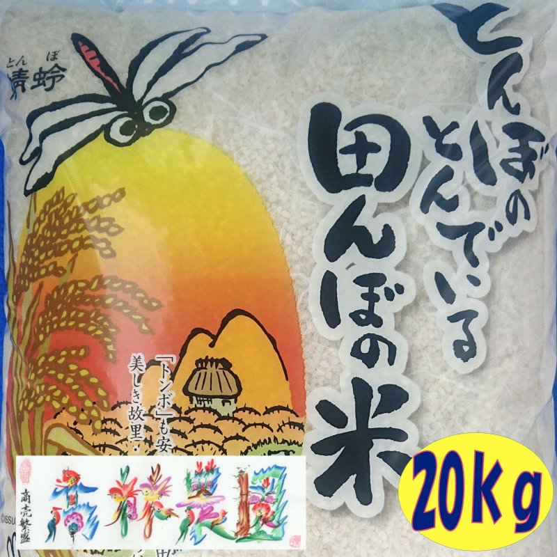 つやあり 令和4年 兵庫県丹波産 農薬、除草剤不使用 新米コシヒカリ20