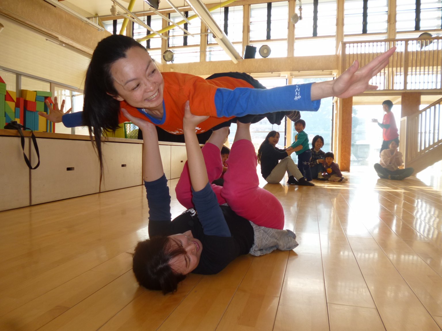 [3回通し券]使える身体表現ワークショップ