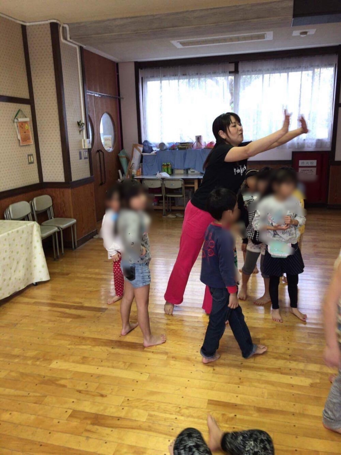 [3回通し券]使える身体表現ワークショップ