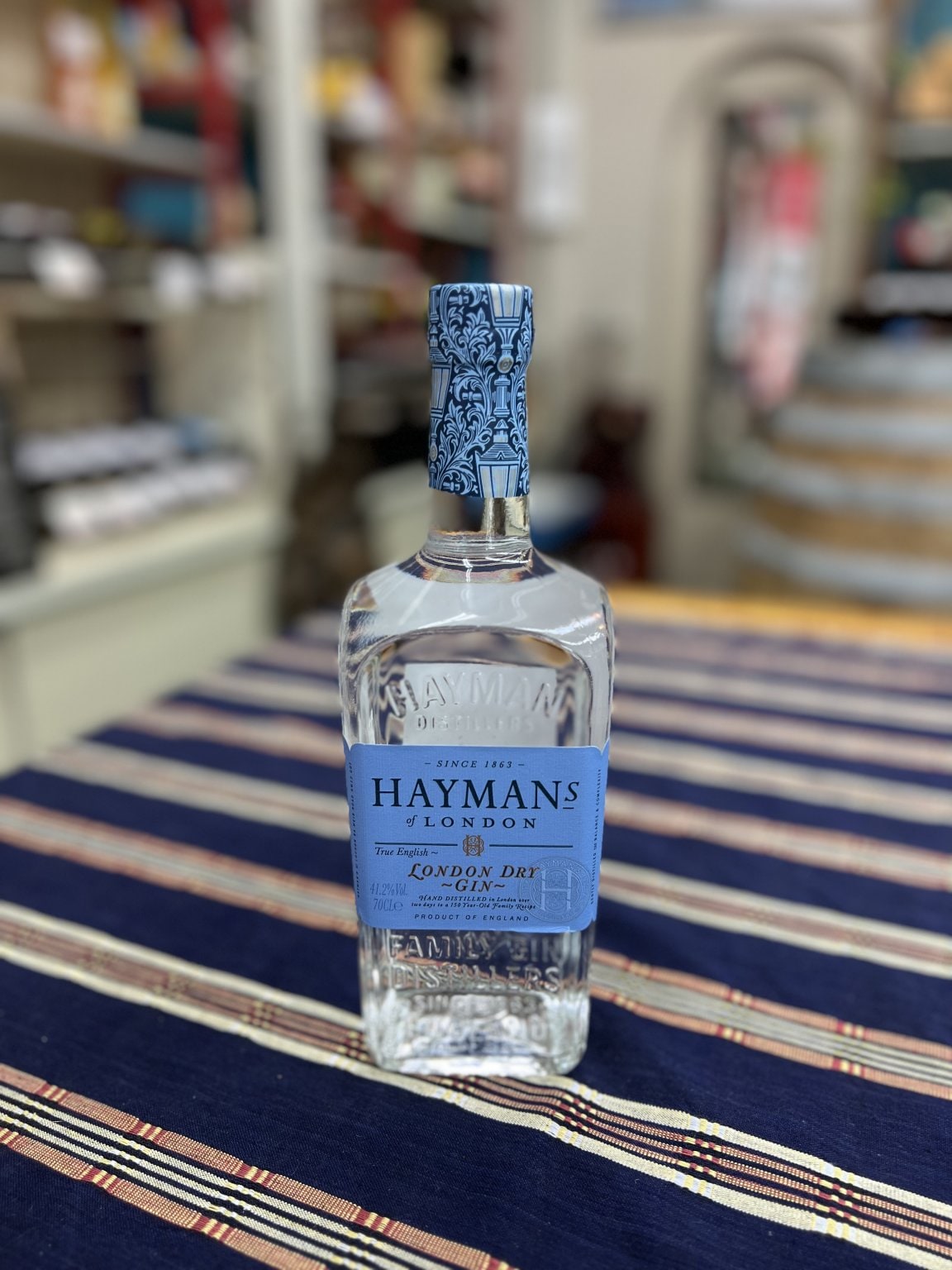 HAYMANs