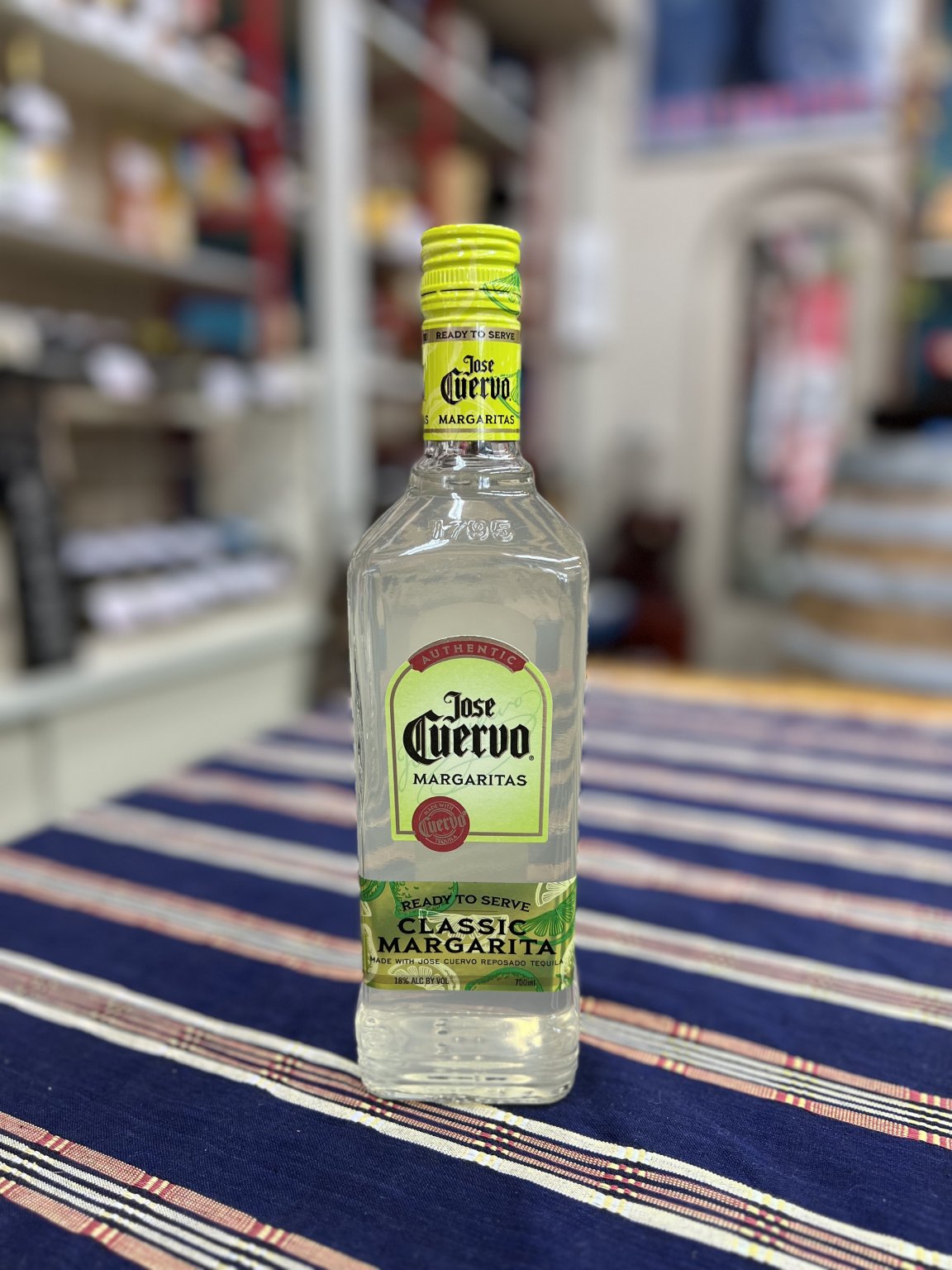  Jose Cuervo　MARGARITAS