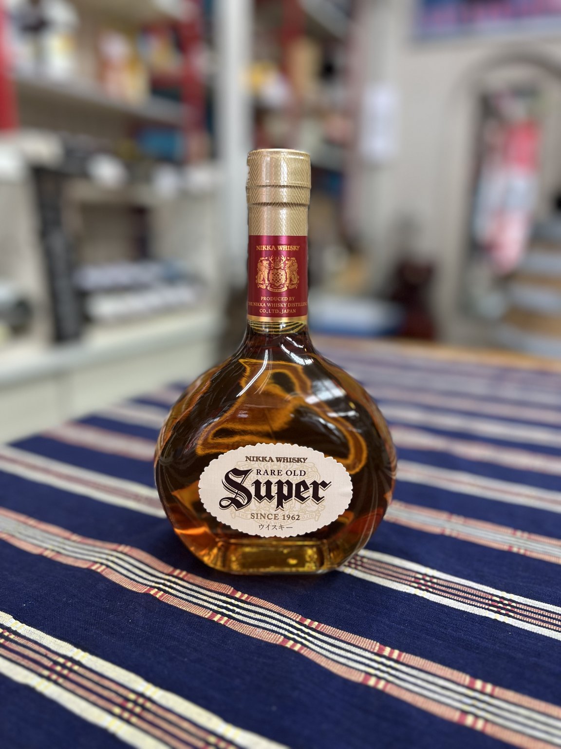 スーパーニッカ