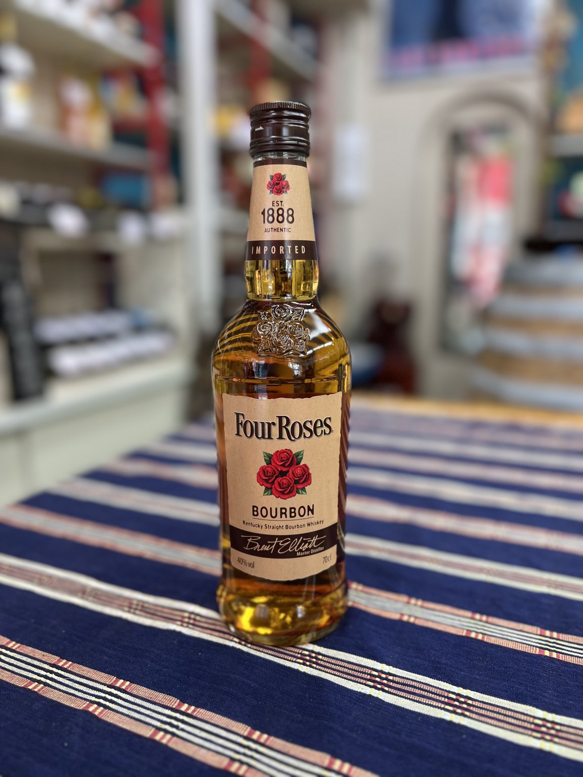 Four Roses  BOURBON
