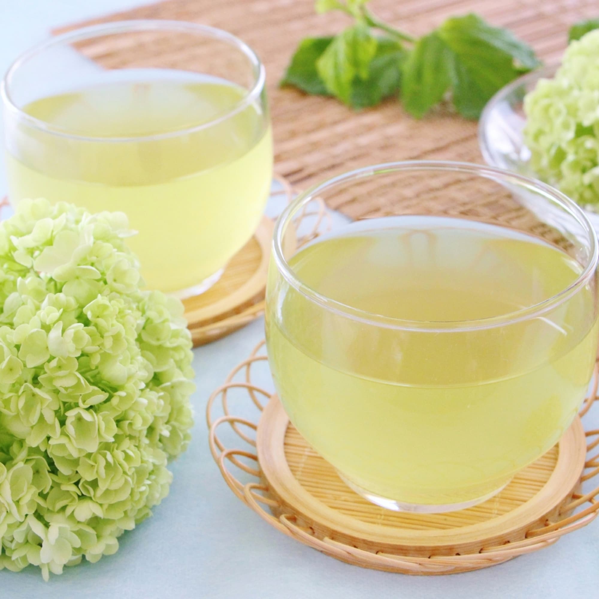 花香緑茶（萎凋香緑茶）ティーバッグ 3g×15p