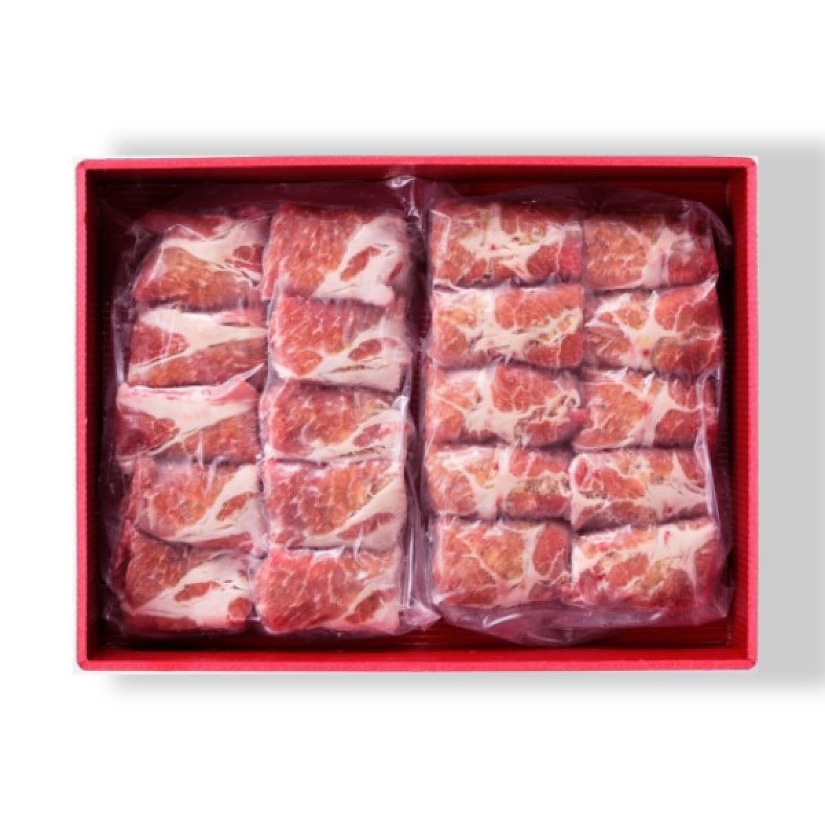 【ミヤチク特製】肉巻餃子20個セット| ギフト 贈答品 惣菜 ｜ミヤチク