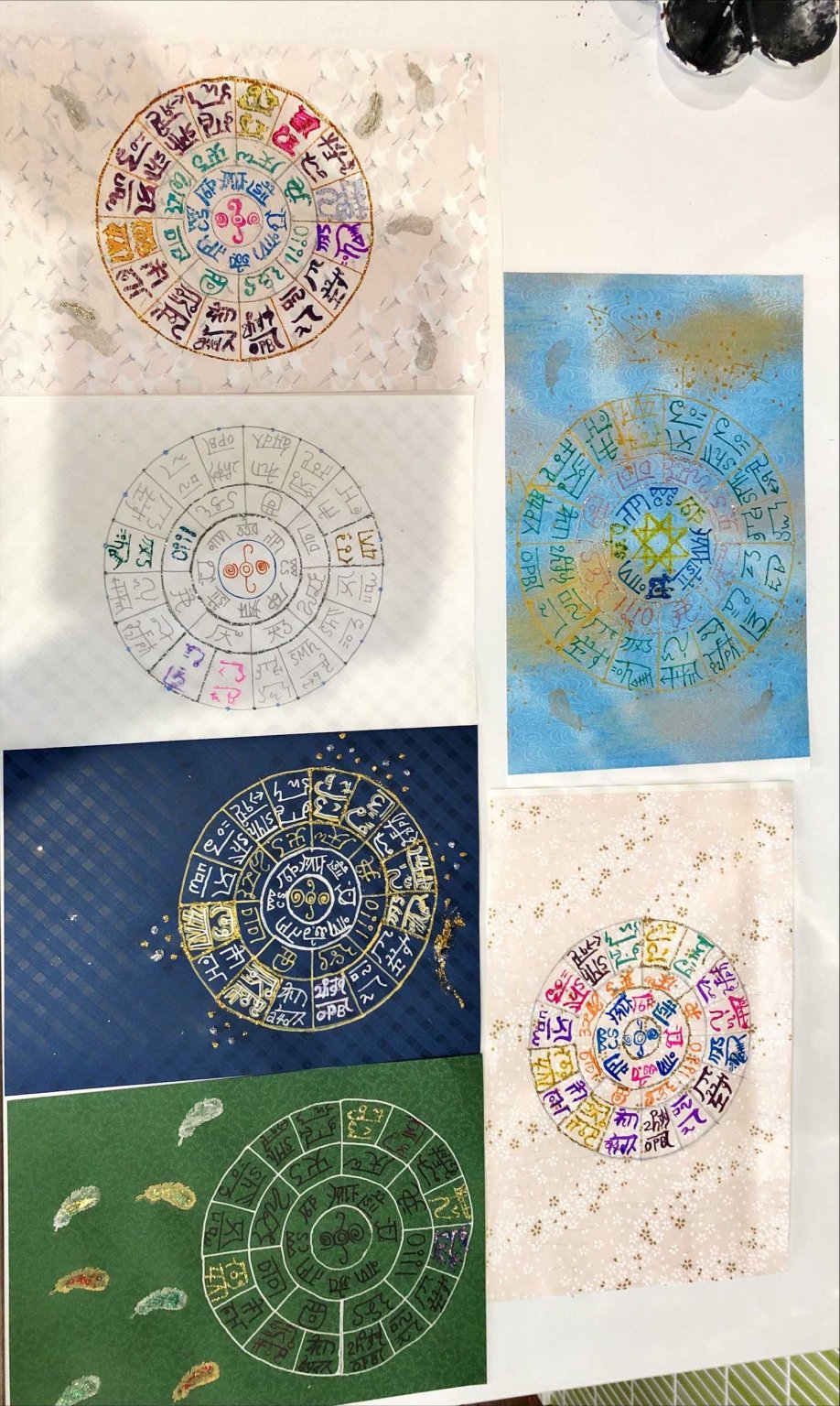 オルゴナイトワークショップ（ver.1）