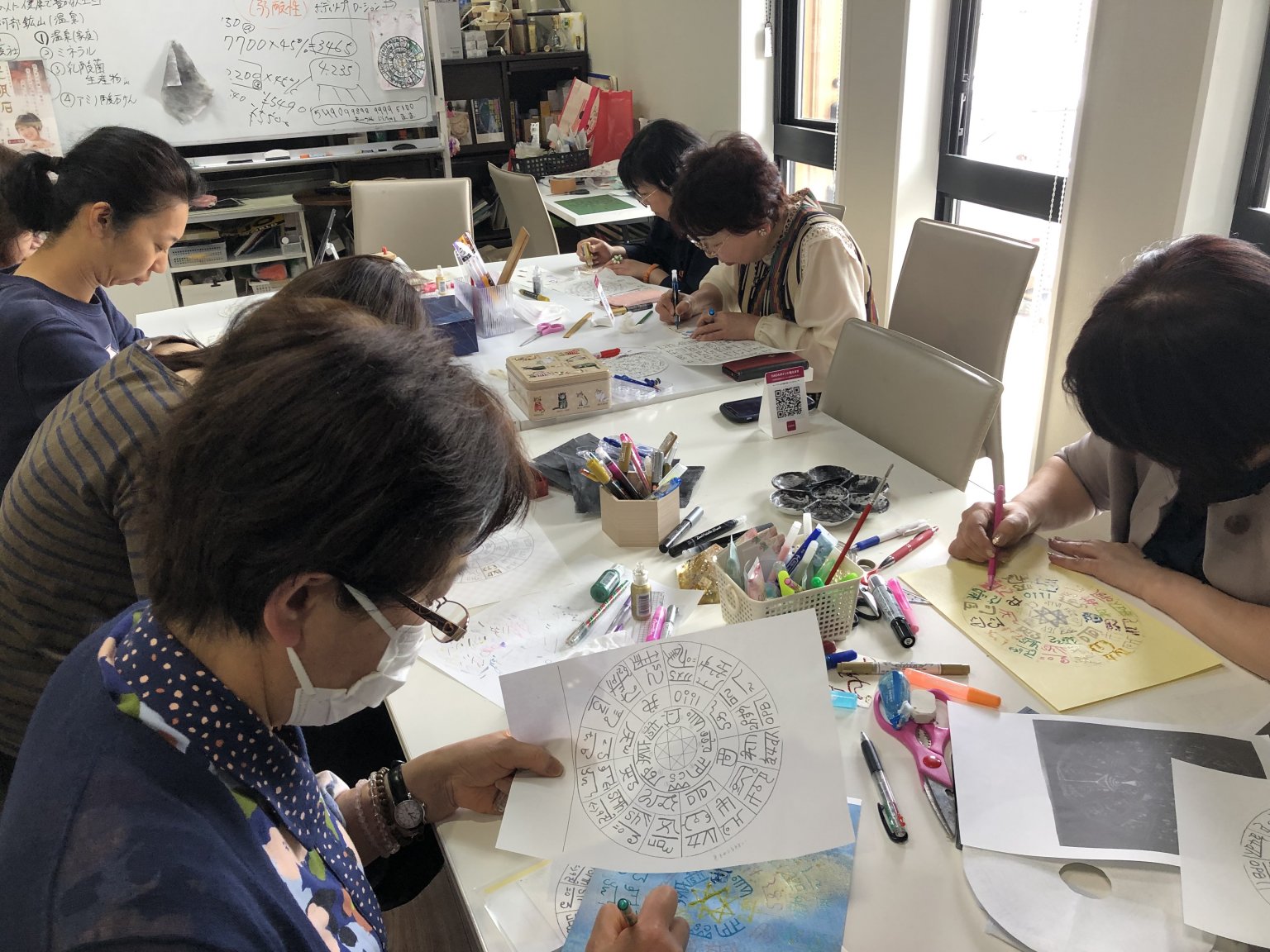 オルゴナイトワークショップ（ver.1）